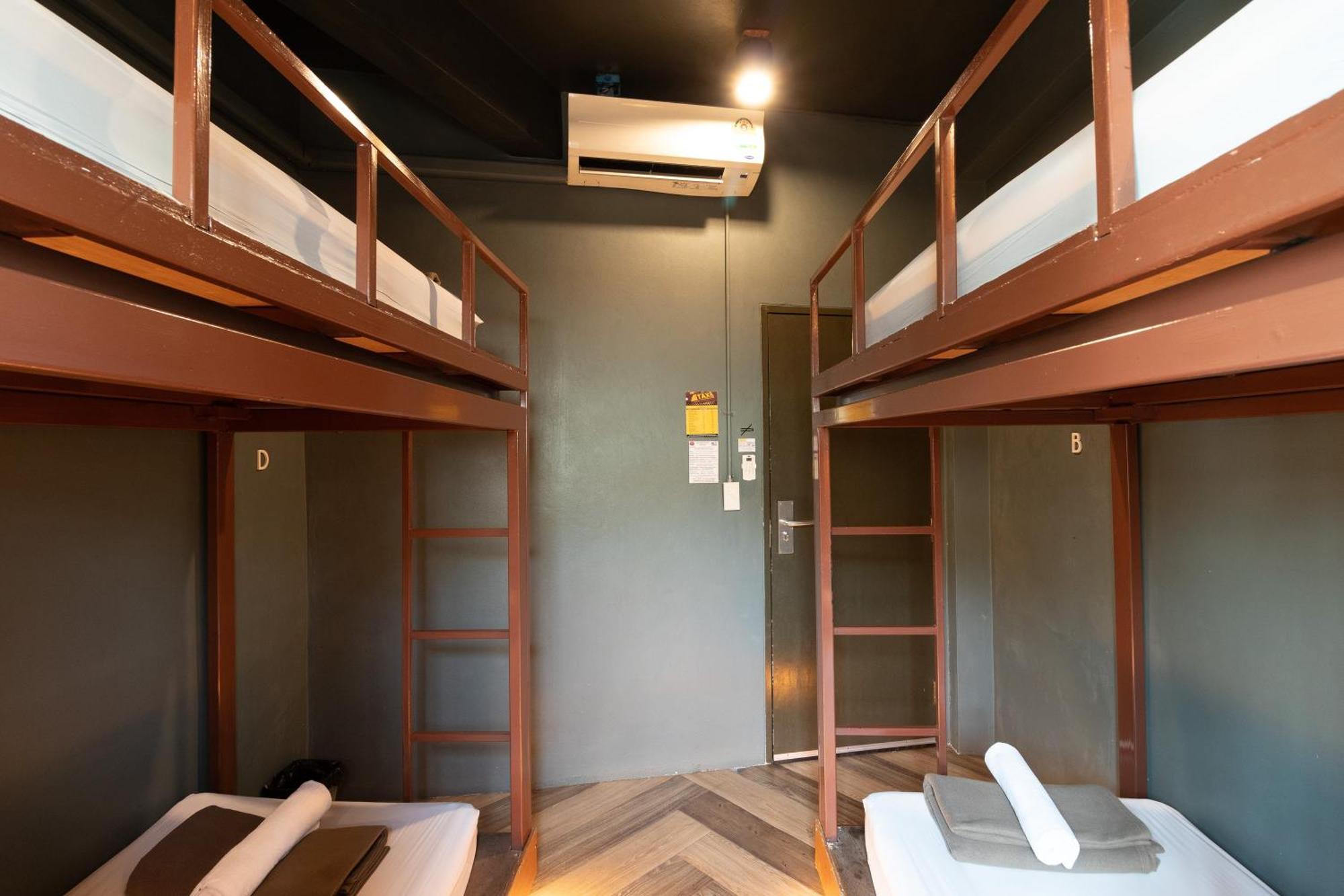 Loftel 22 Hostel Bangkok Exteriér fotografie