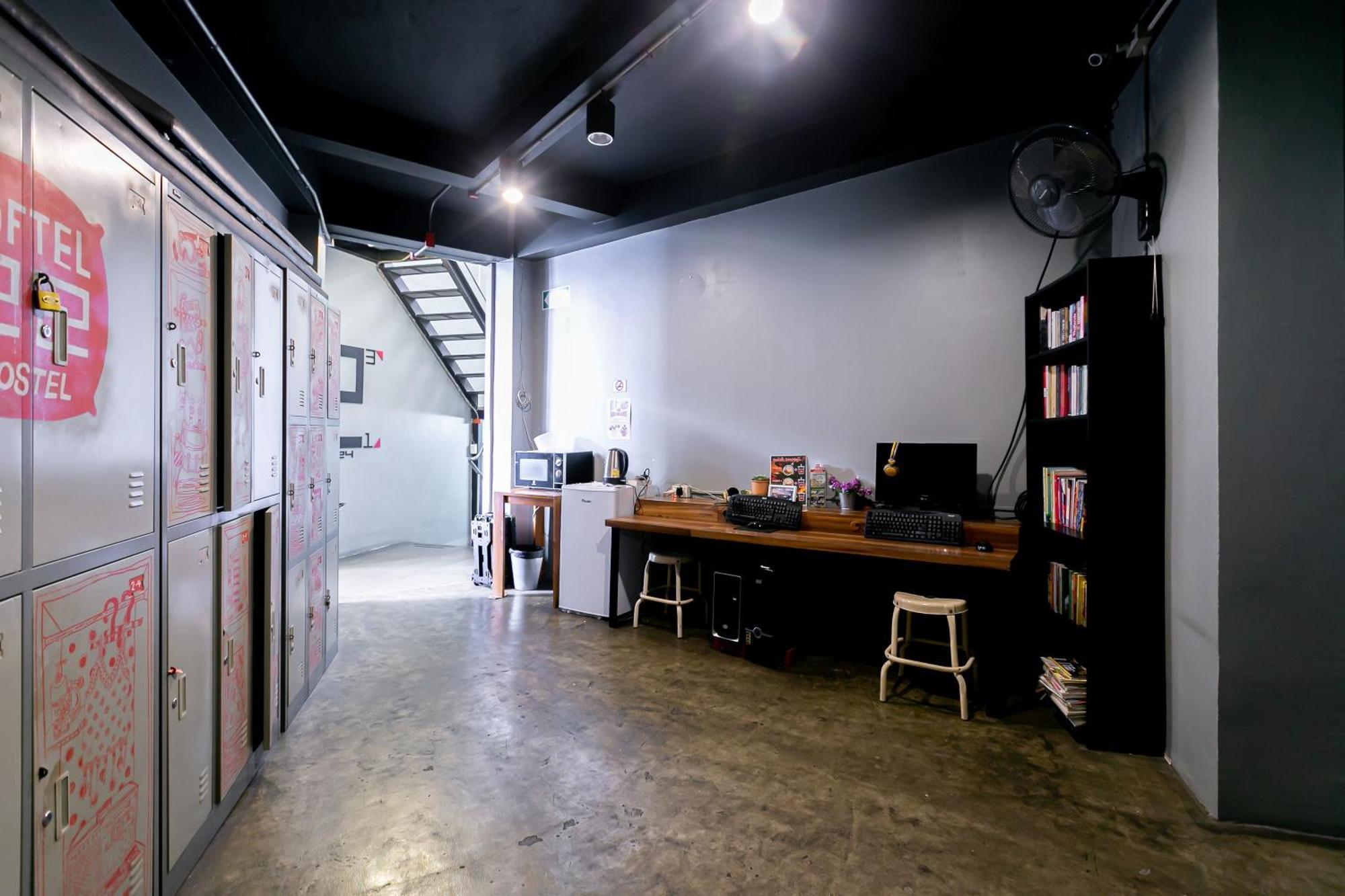 Loftel 22 Hostel Bangkok Exteriér fotografie