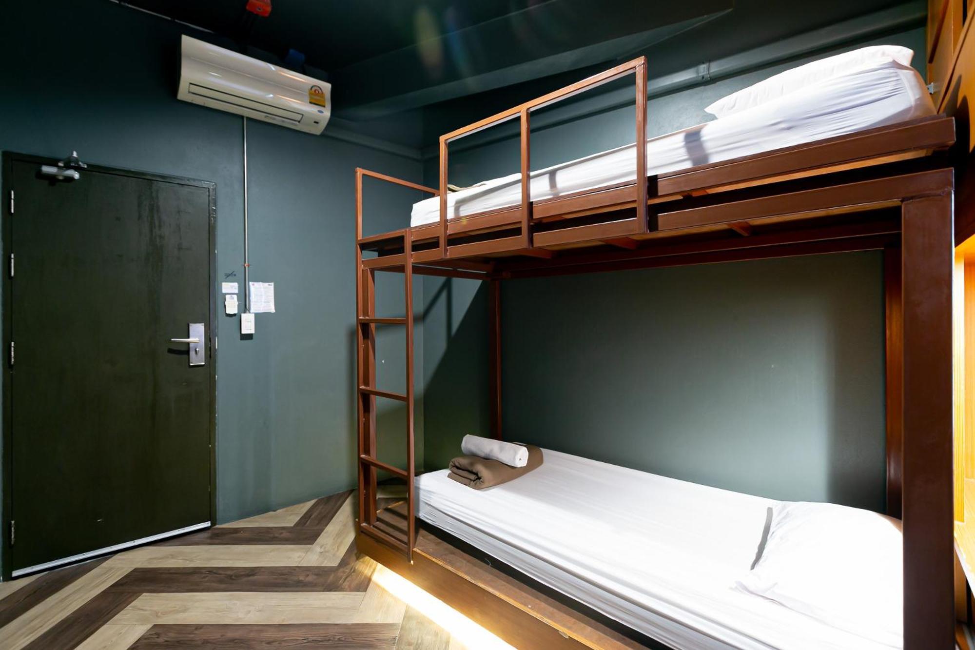 Loftel 22 Hostel Bangkok Exteriér fotografie