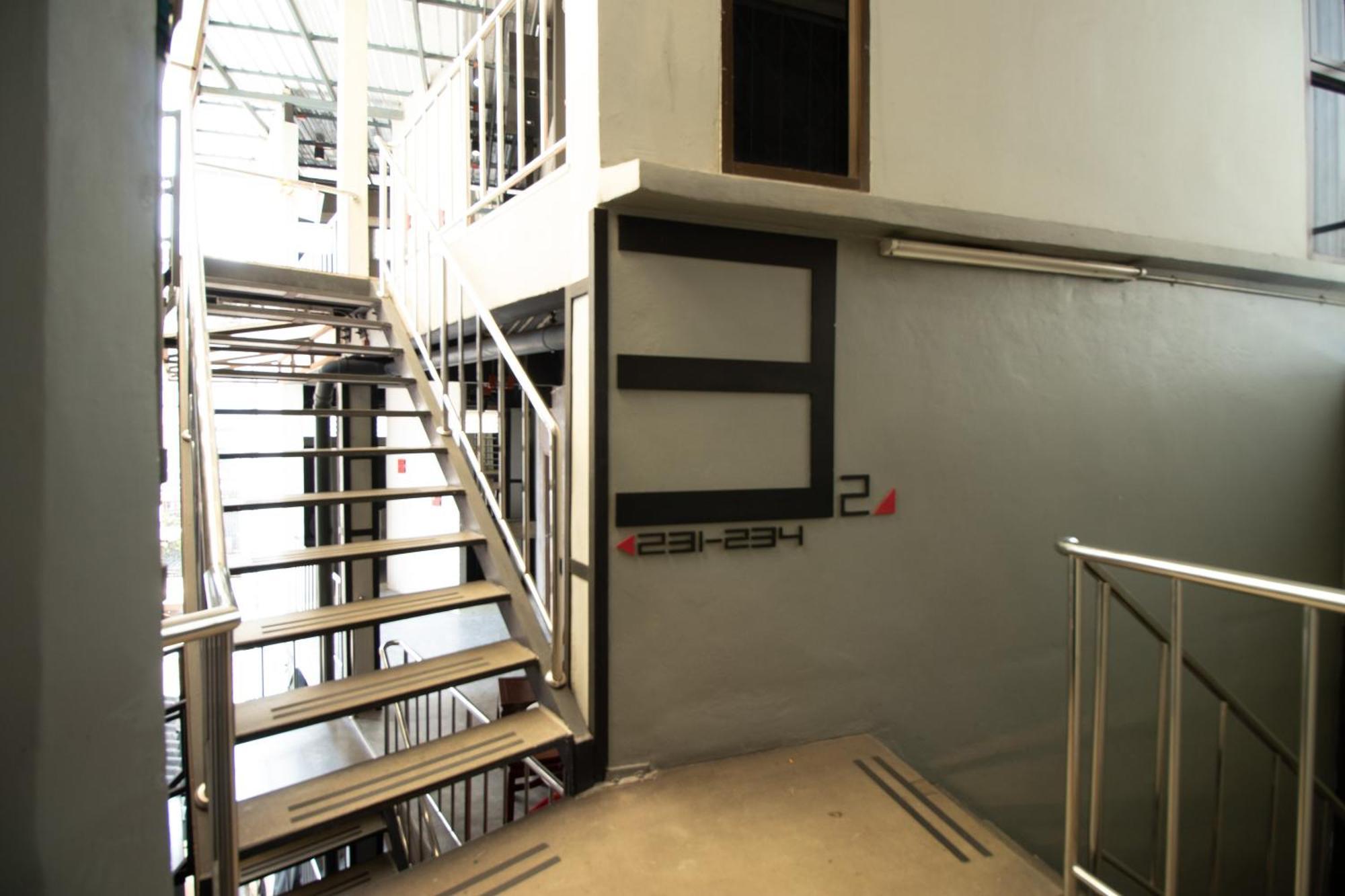 Loftel 22 Hostel Bangkok Exteriér fotografie
