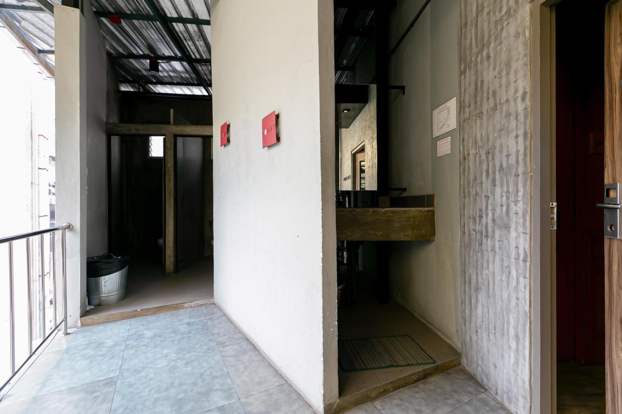 Loftel 22 Hostel Bangkok Exteriér fotografie