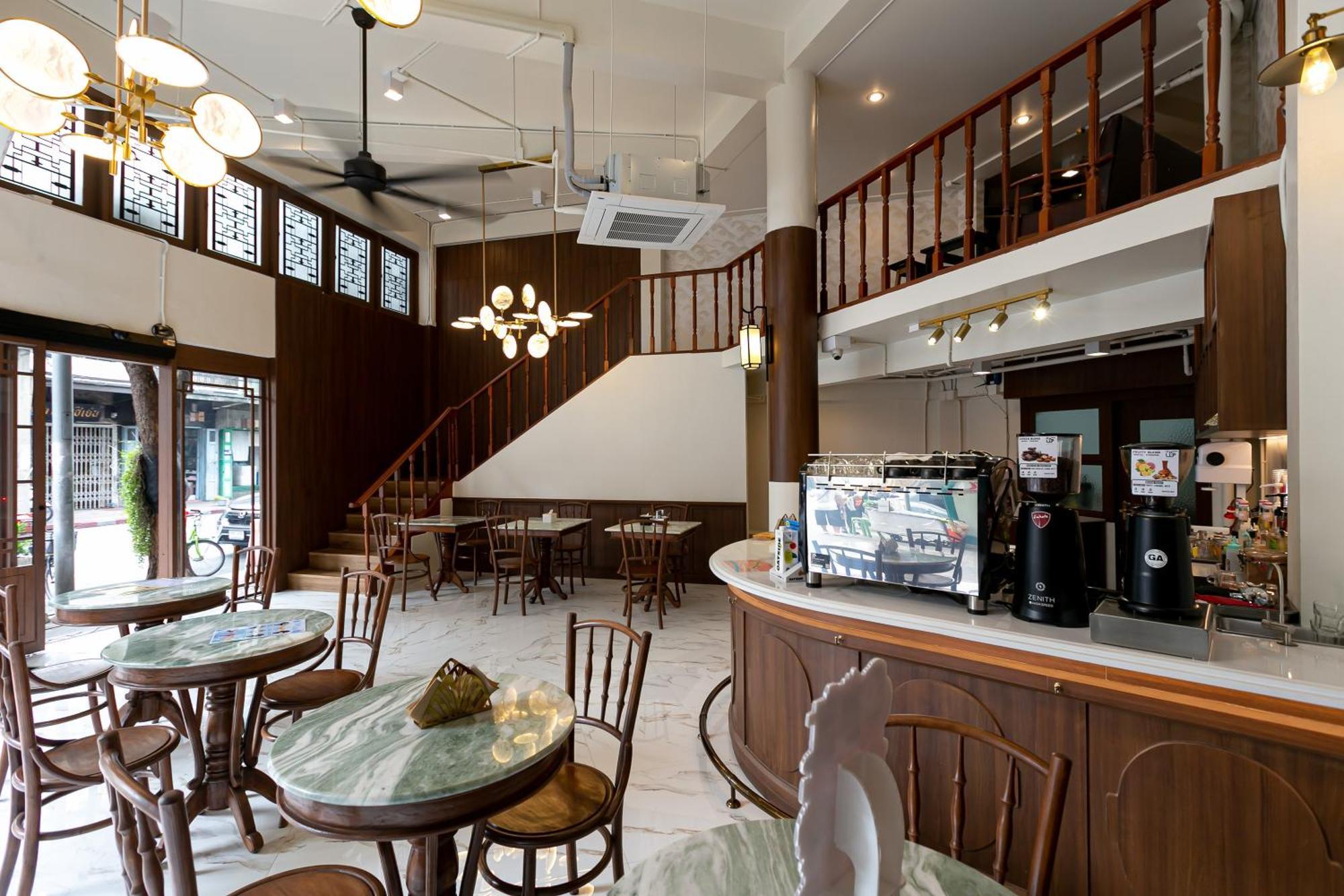 Loftel 22 Hostel Bangkok Exteriér fotografie