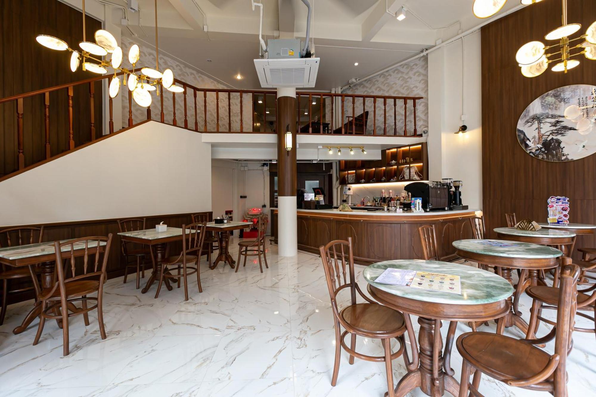Loftel 22 Hostel Bangkok Exteriér fotografie