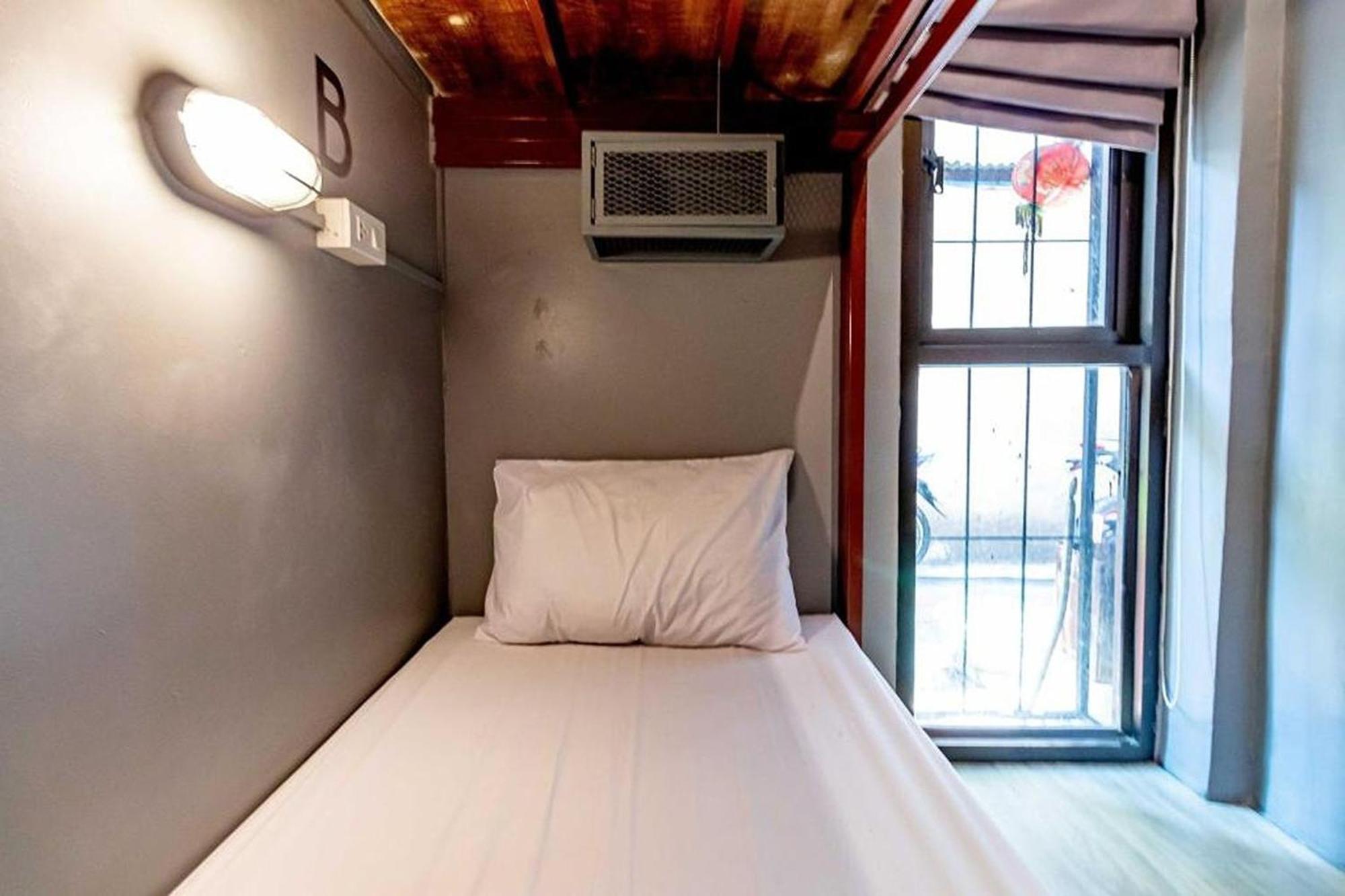 Loftel 22 Hostel Bangkok Exteriér fotografie