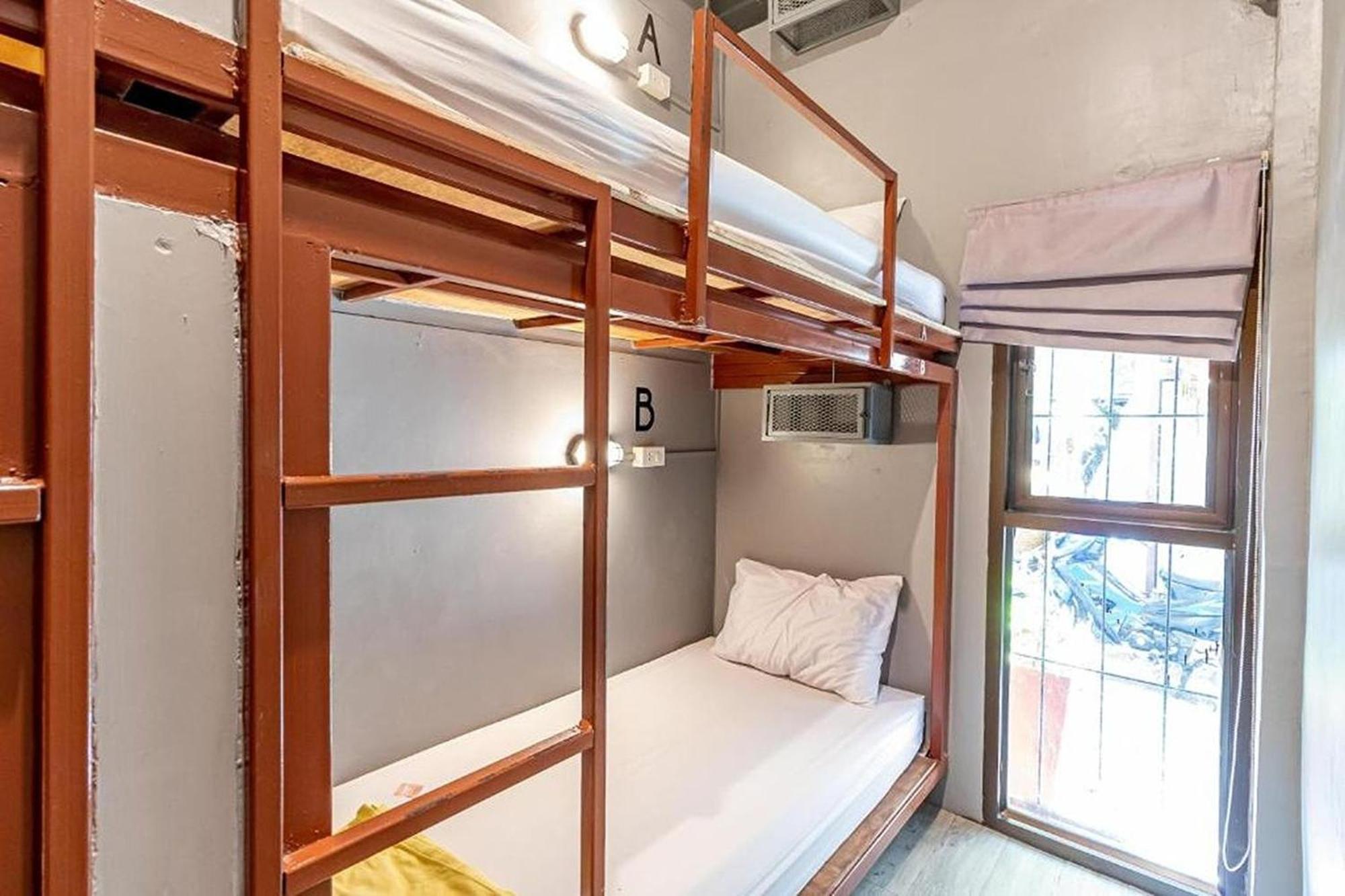 Loftel 22 Hostel Bangkok Exteriér fotografie