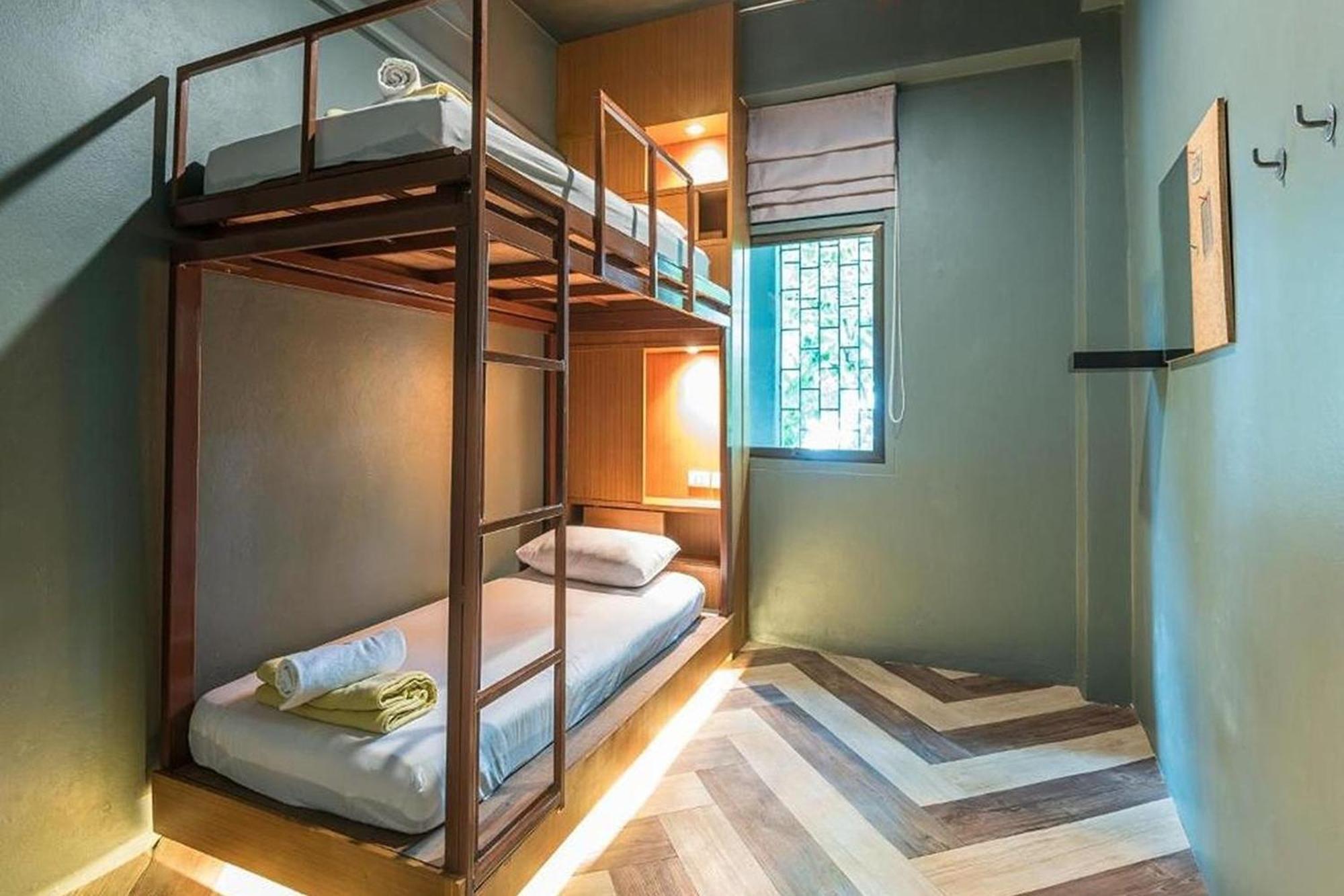 Loftel 22 Hostel Bangkok Exteriér fotografie