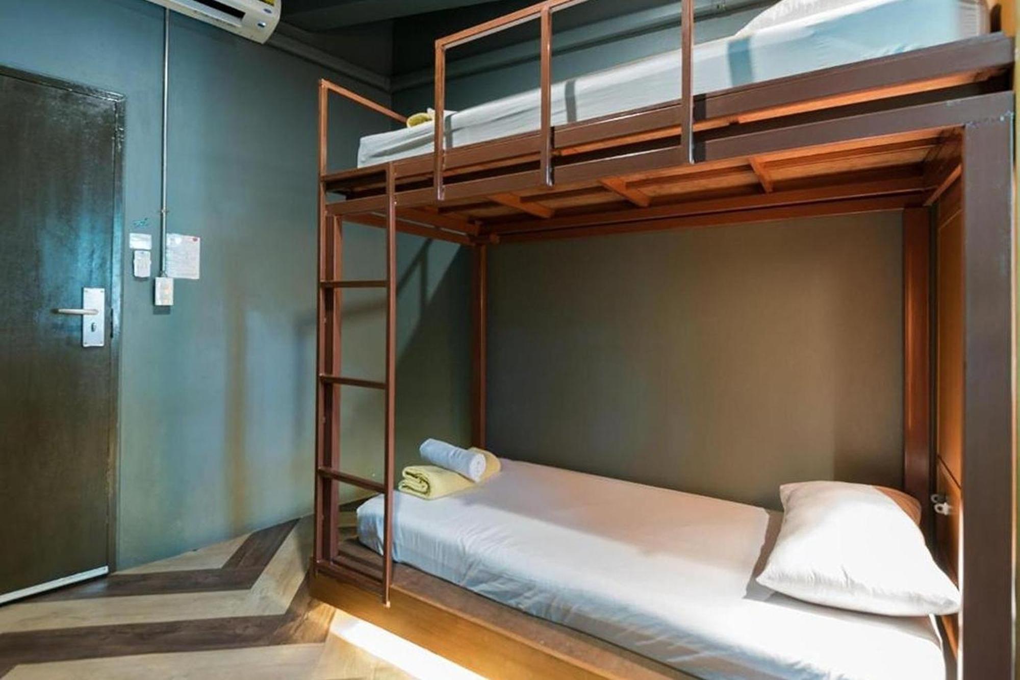 Loftel 22 Hostel Bangkok Exteriér fotografie