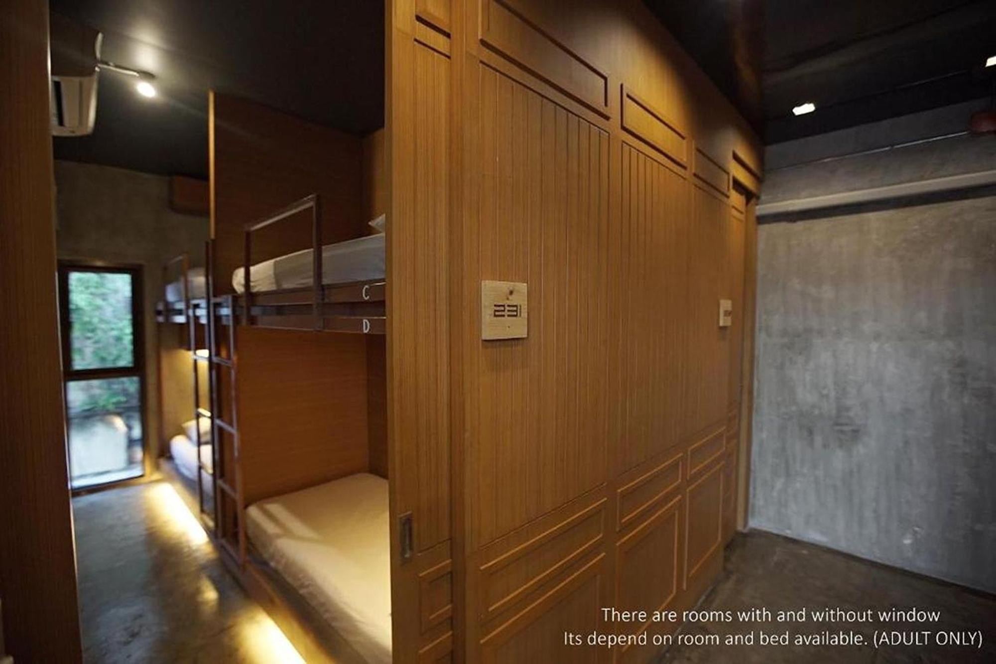 Loftel 22 Hostel Bangkok Exteriér fotografie