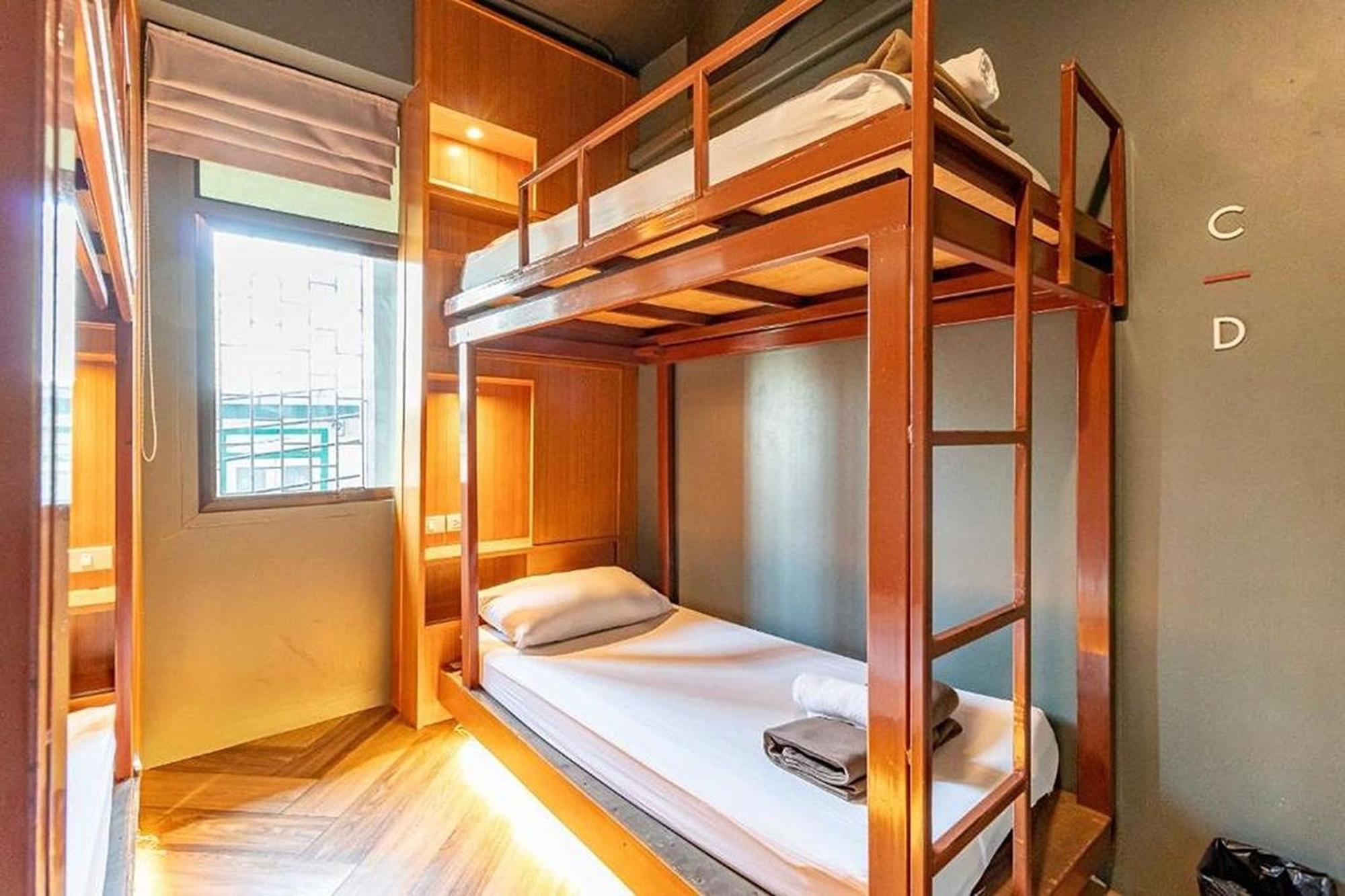 Loftel 22 Hostel Bangkok Exteriér fotografie