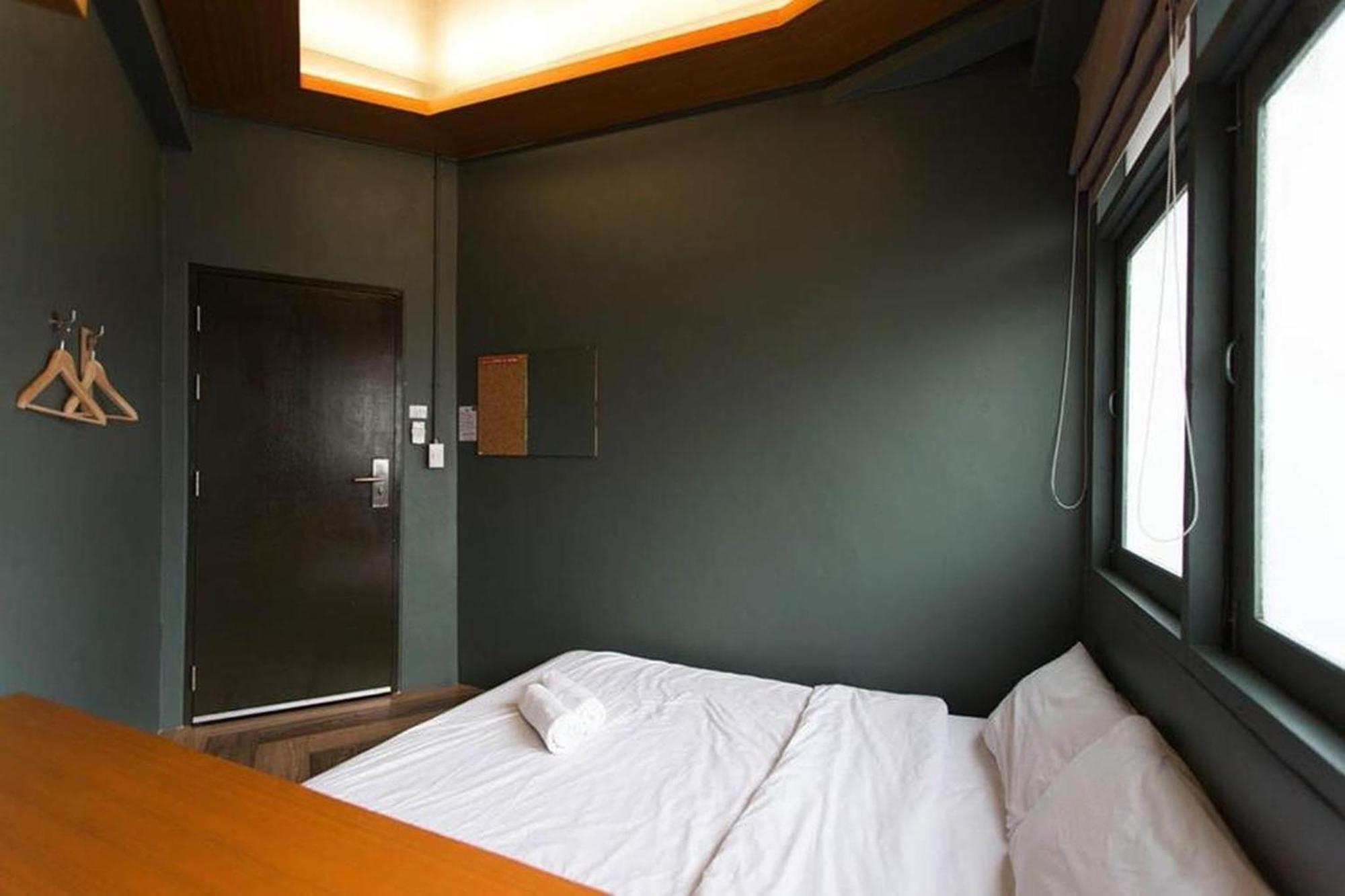 Loftel 22 Hostel Bangkok Exteriér fotografie