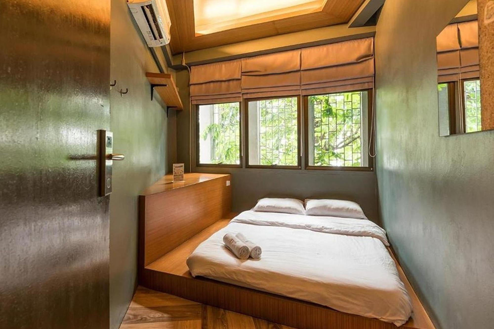 Loftel 22 Hostel Bangkok Exteriér fotografie